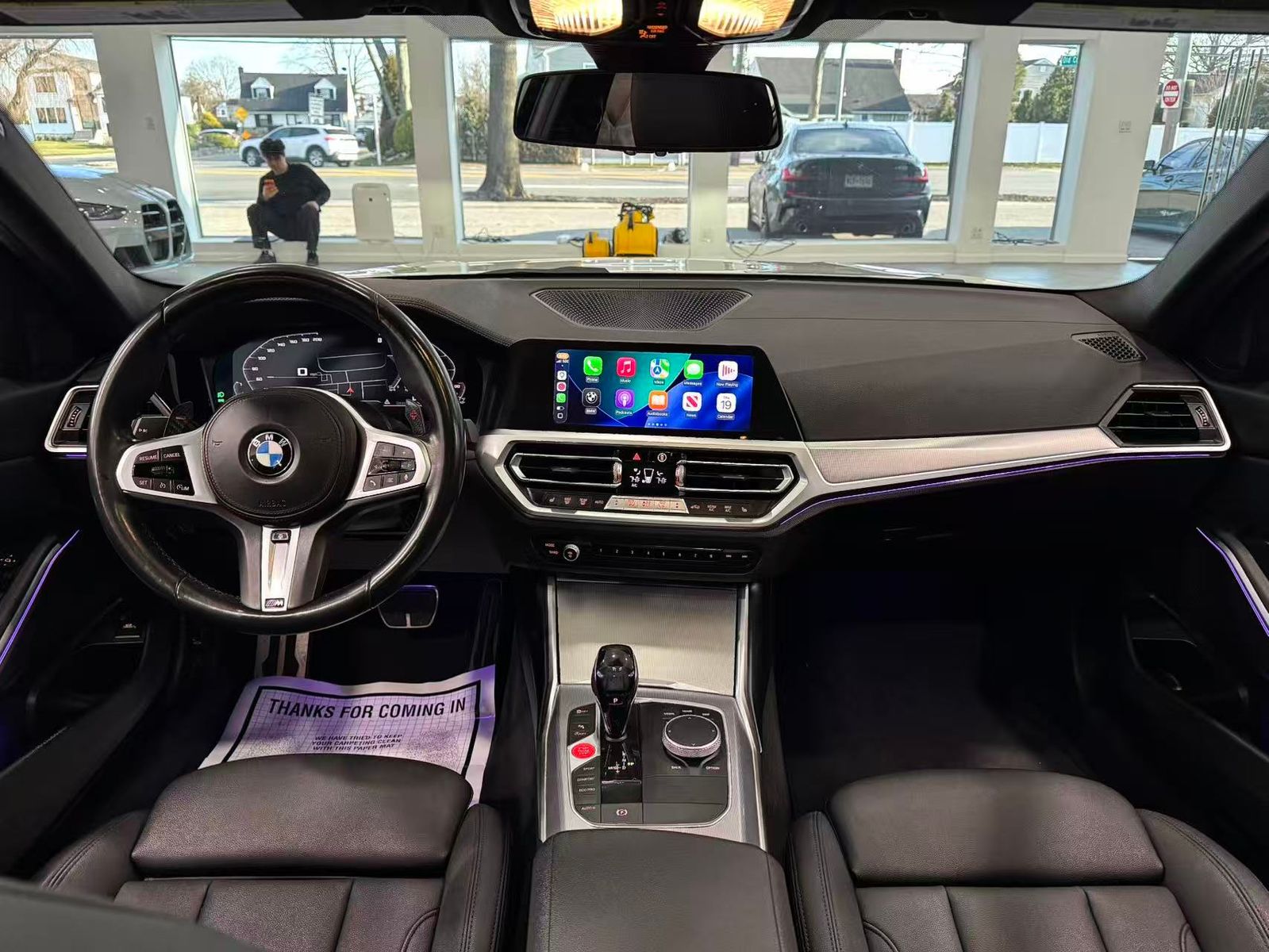 2020 BMW 3 Series 330i xDrive AWD