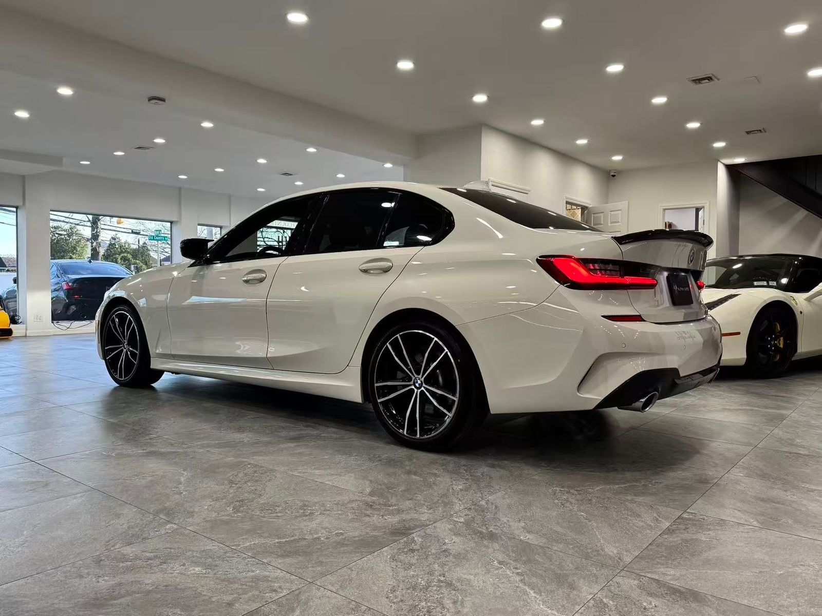 2020 BMW 3 Series 330i xDrive AWD