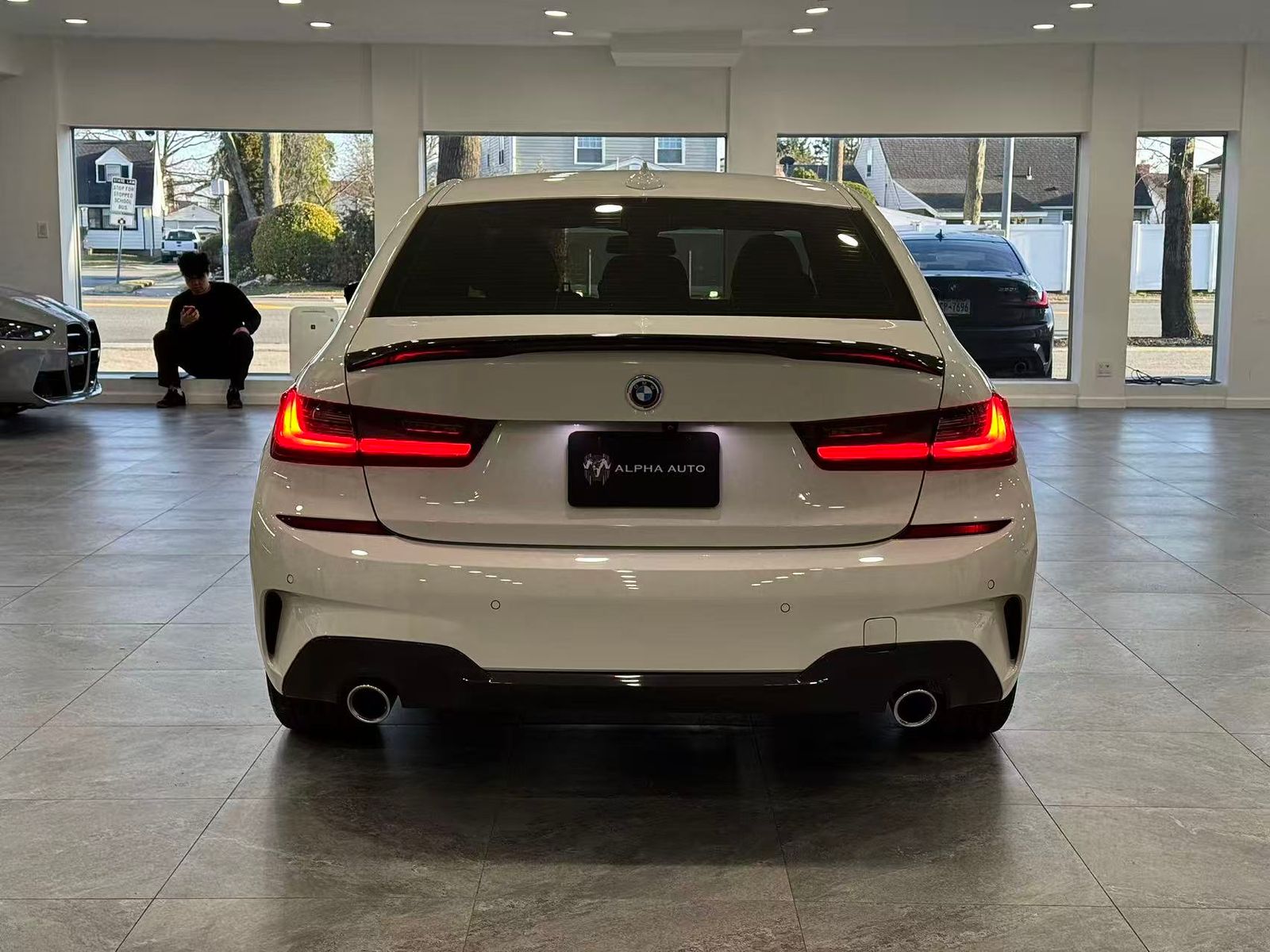 2020 BMW 3 Series 330i xDrive AWD