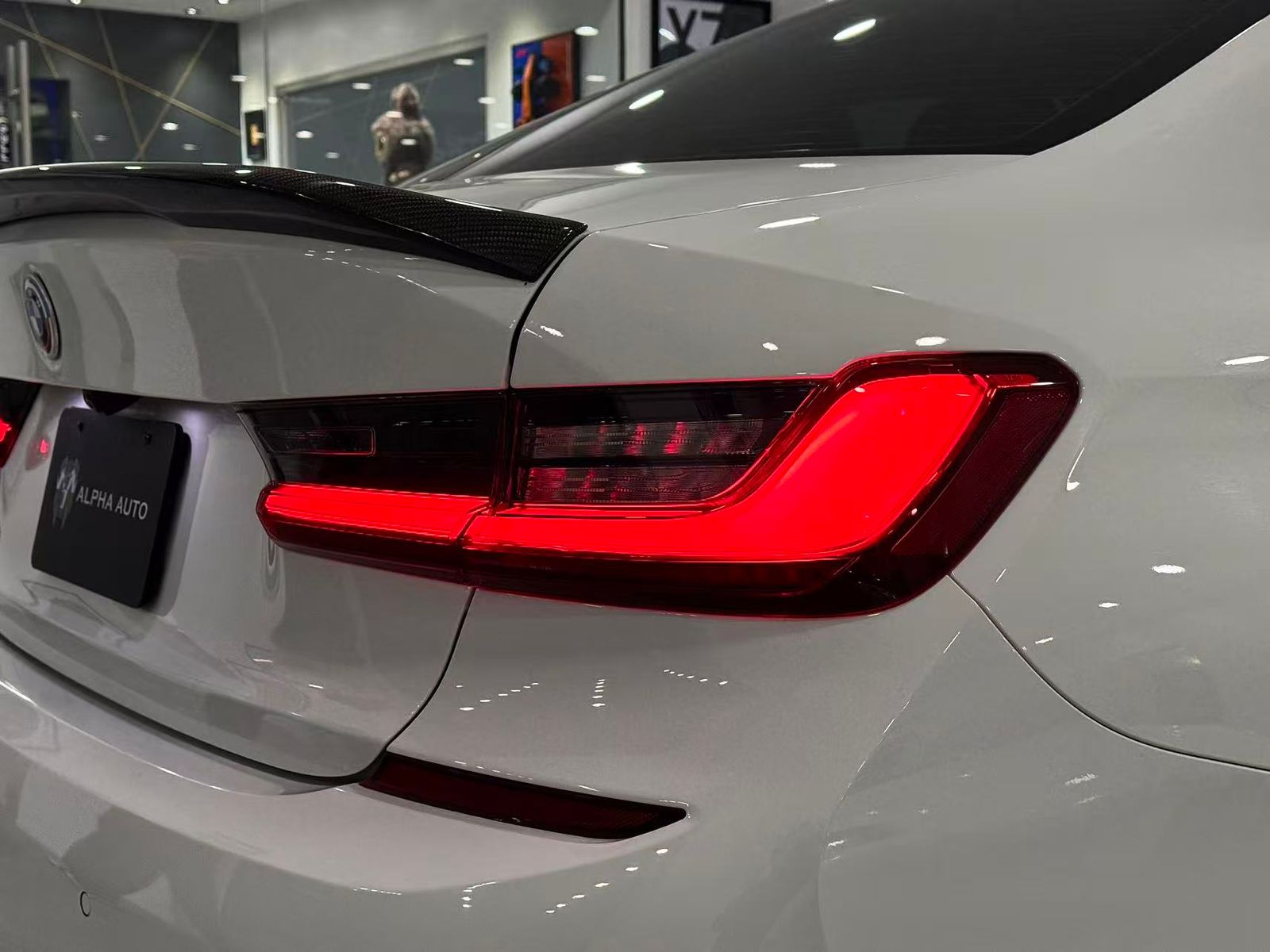 2020 BMW 3 Series 330i xDrive AWD