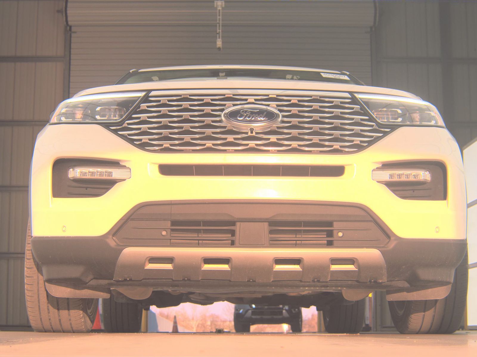 2023 Ford Explorer Platinum AWD