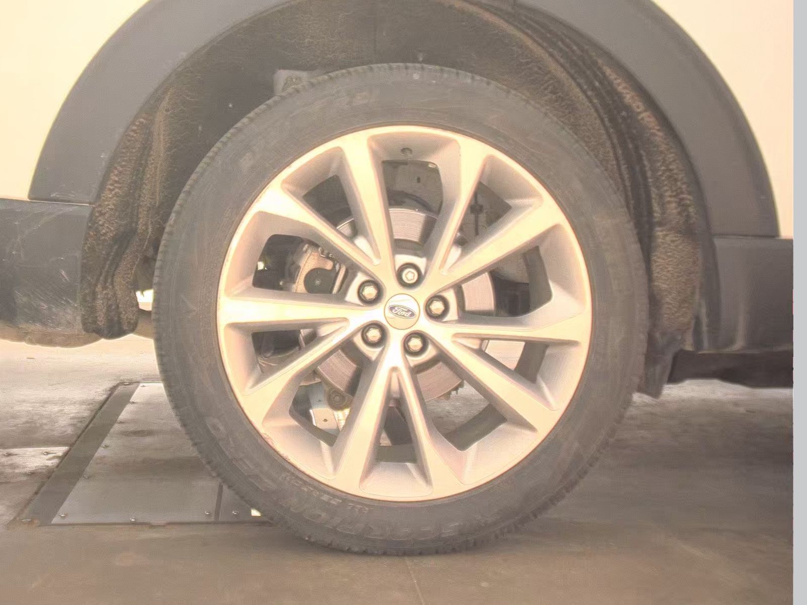 2023 Ford Explorer Platinum AWD