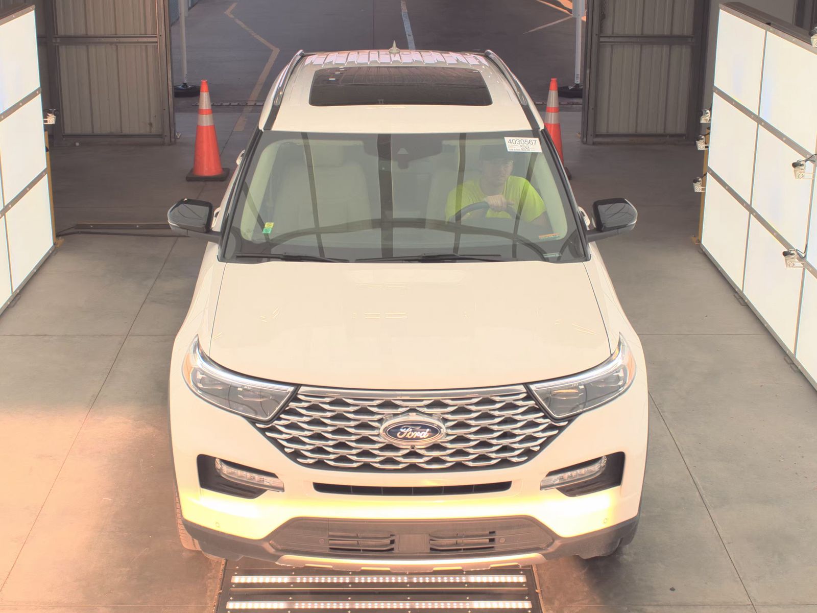2023 Ford Explorer Platinum AWD