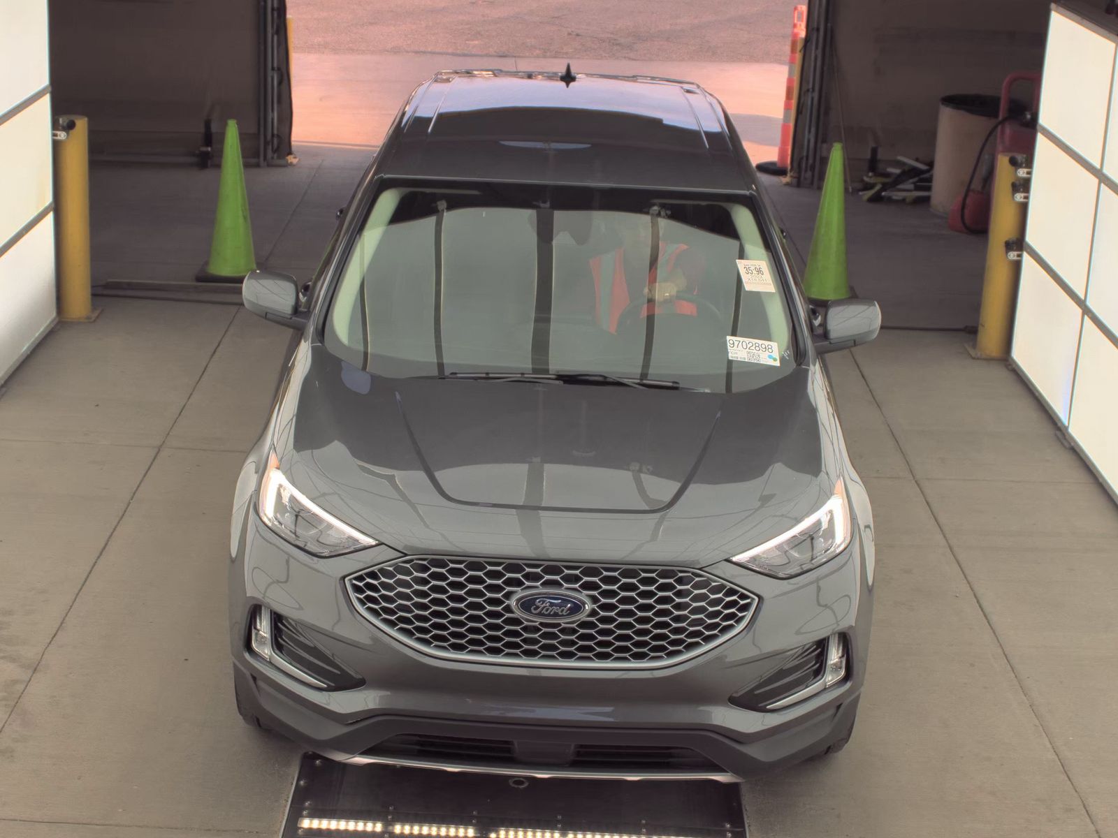 2023 Ford Edge SEL AWD