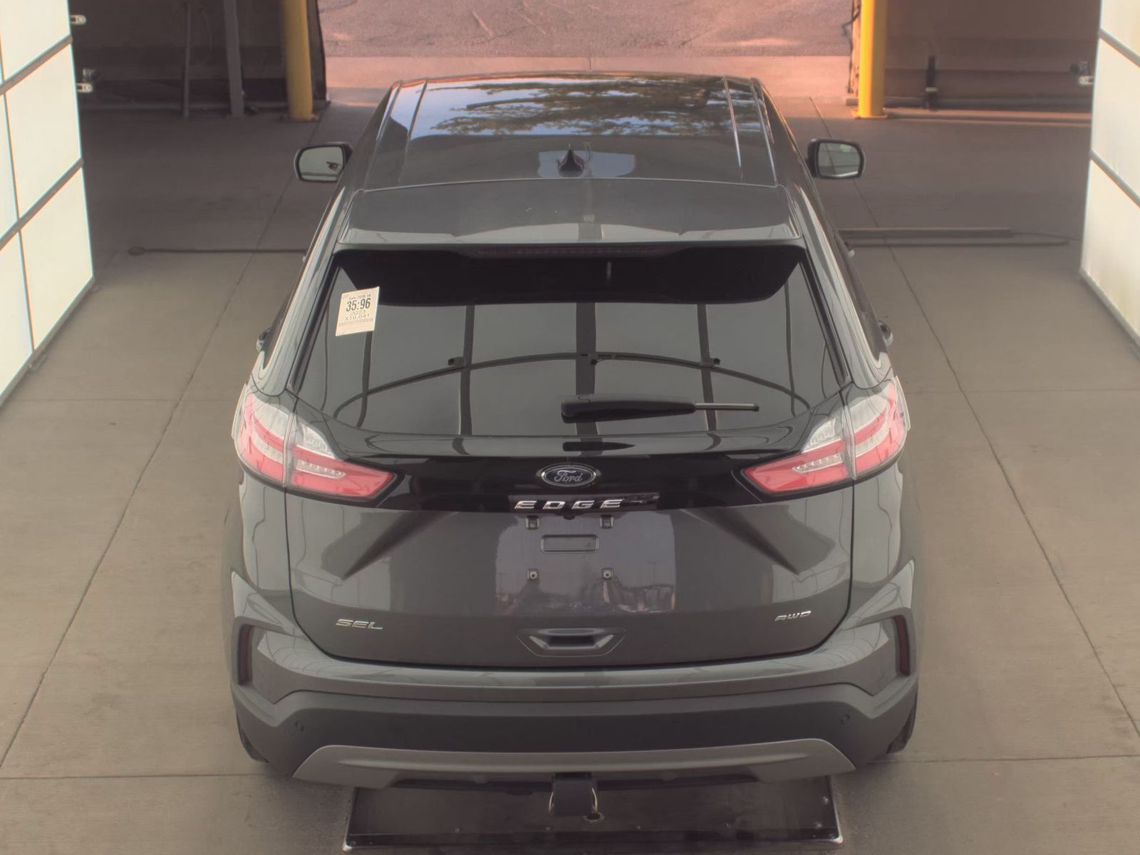 2023 Ford Edge SEL AWD