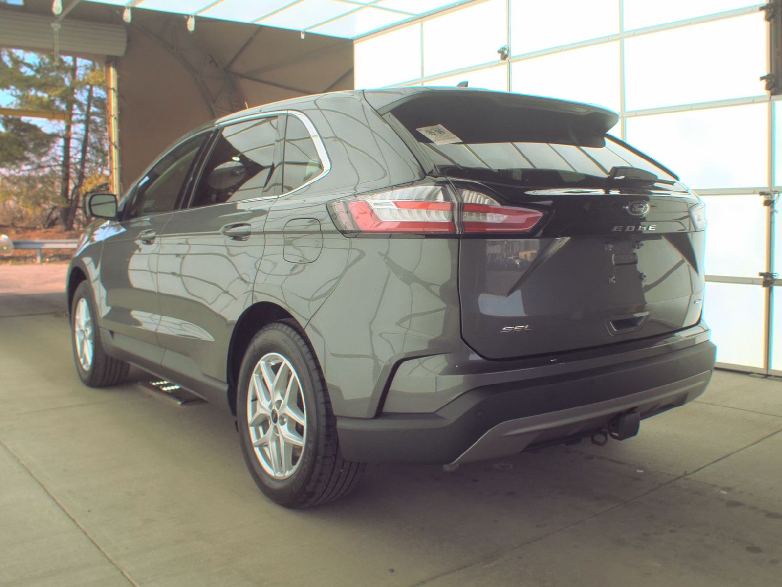 2023 Ford Edge SEL AWD