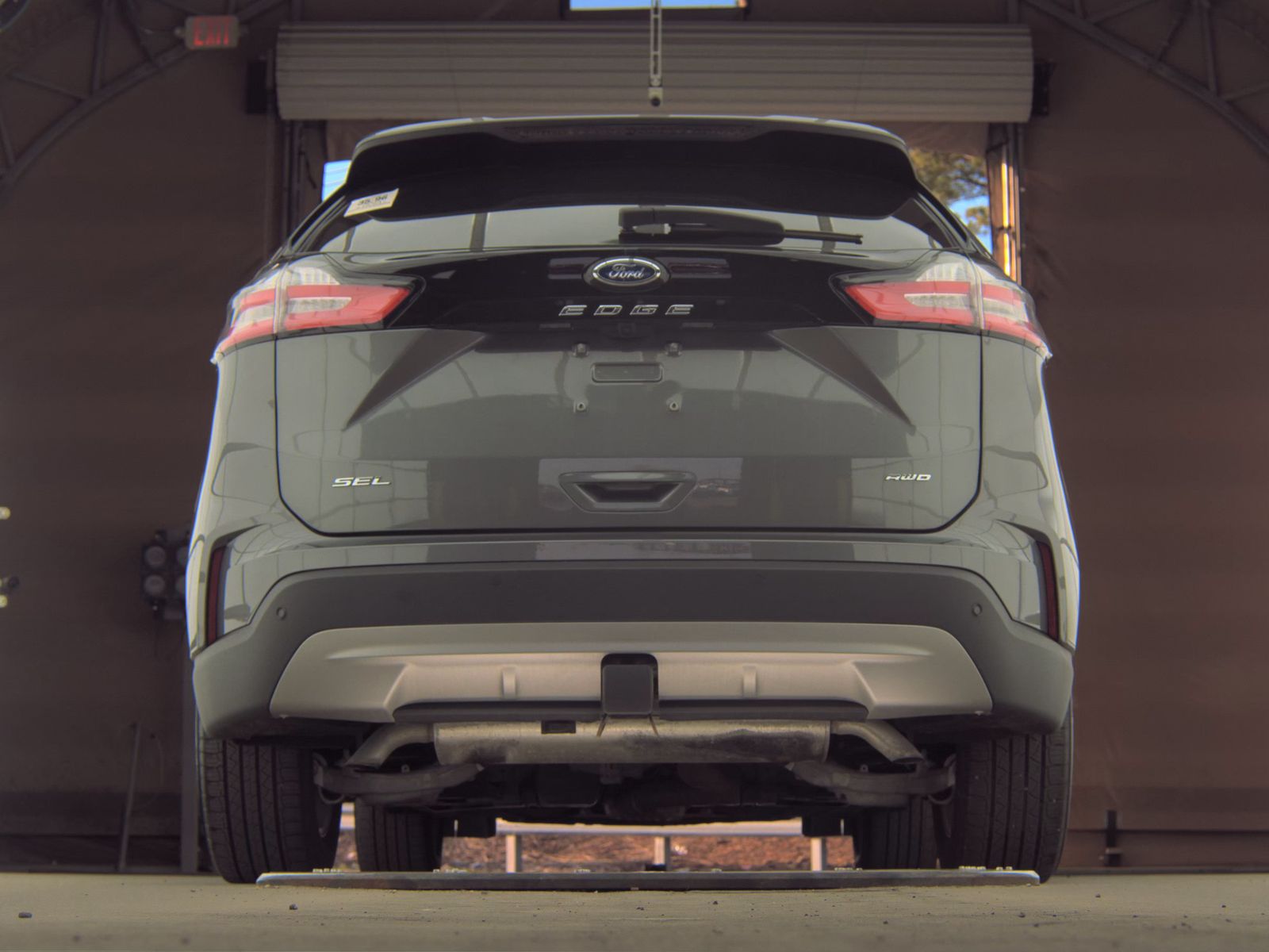 2023 Ford Edge SEL AWD