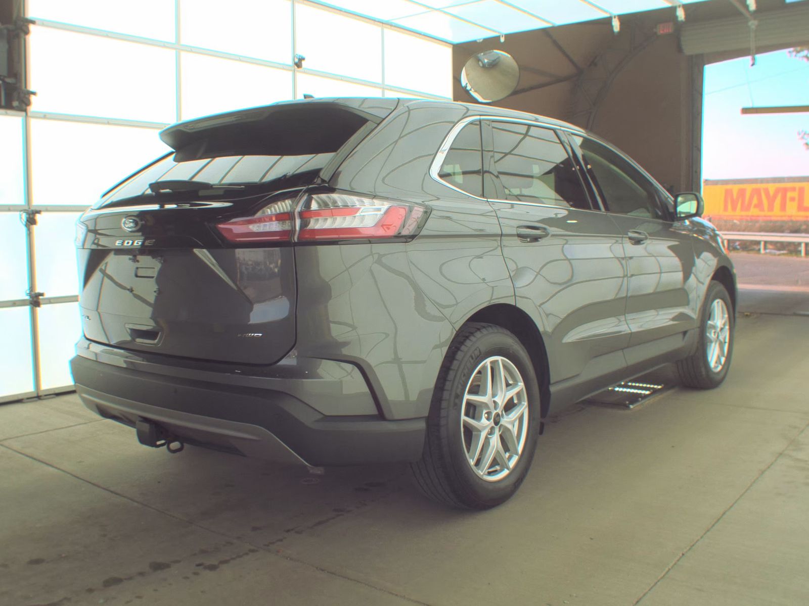 2023 Ford Edge SEL AWD