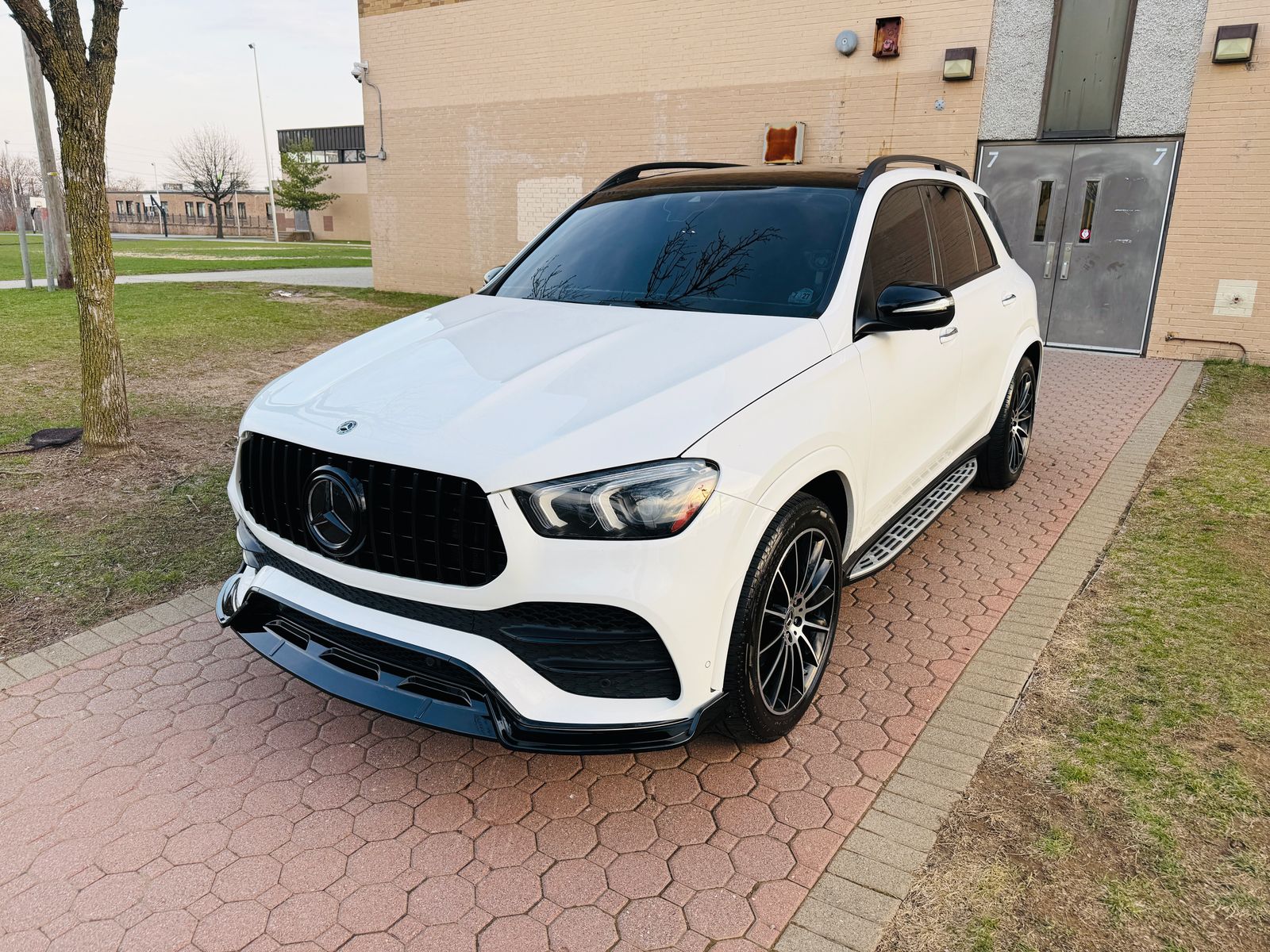 2020 Mercedes-Benz GLE GLE 350 AWD