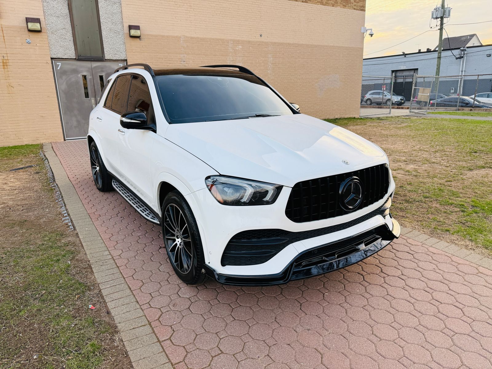 2020 Mercedes-Benz GLE GLE 350 AWD