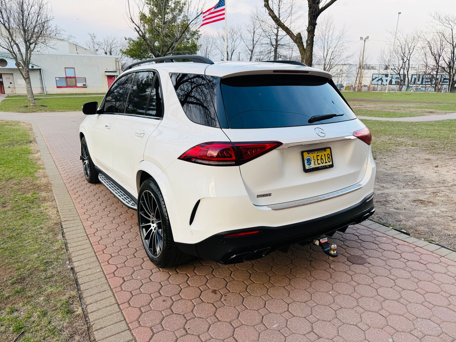 2020 Mercedes-Benz GLE GLE 350 AWD