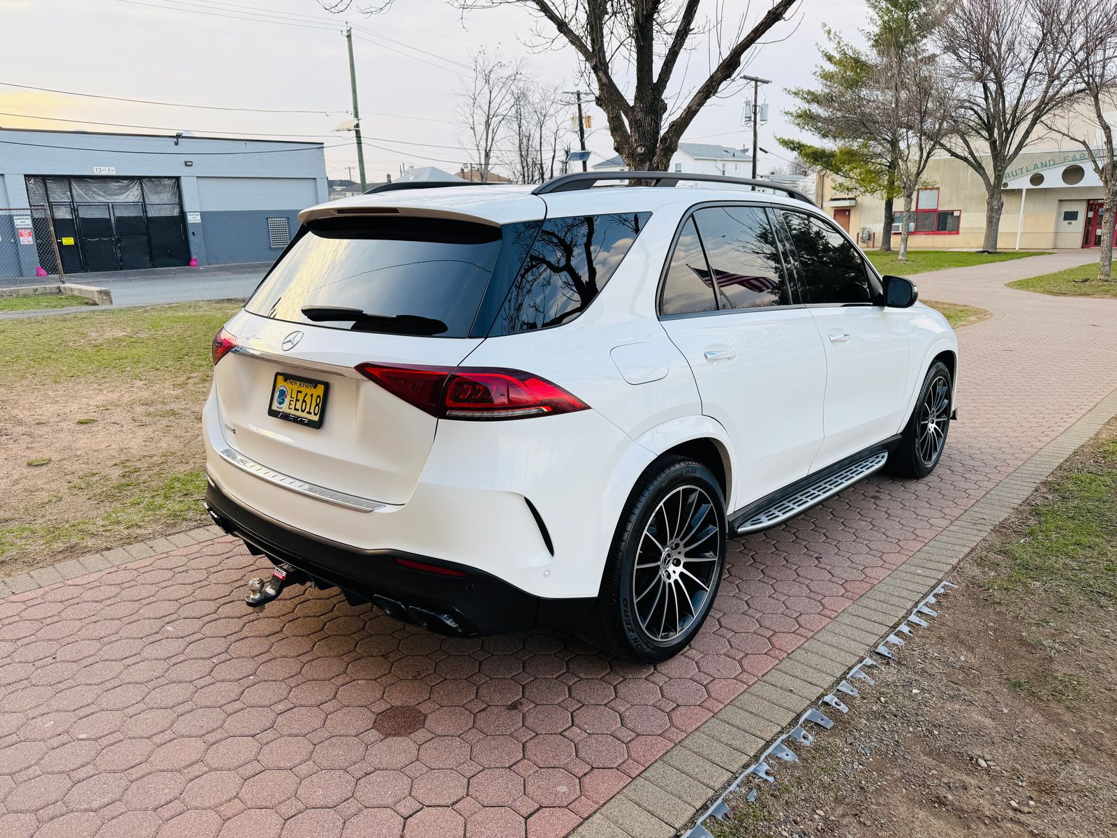2020 Mercedes-Benz GLE GLE 350 AWD