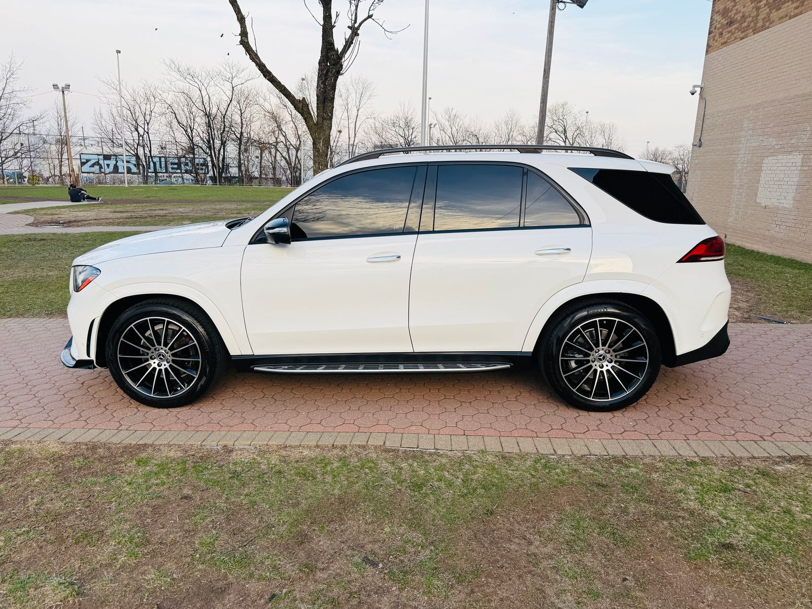 2020 Mercedes-Benz GLE GLE 350 AWD