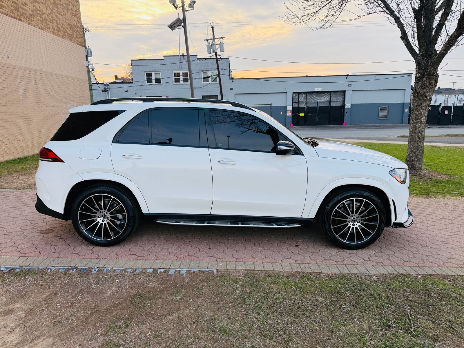 2020 Mercedes-Benz GLE GLE 350 AWD