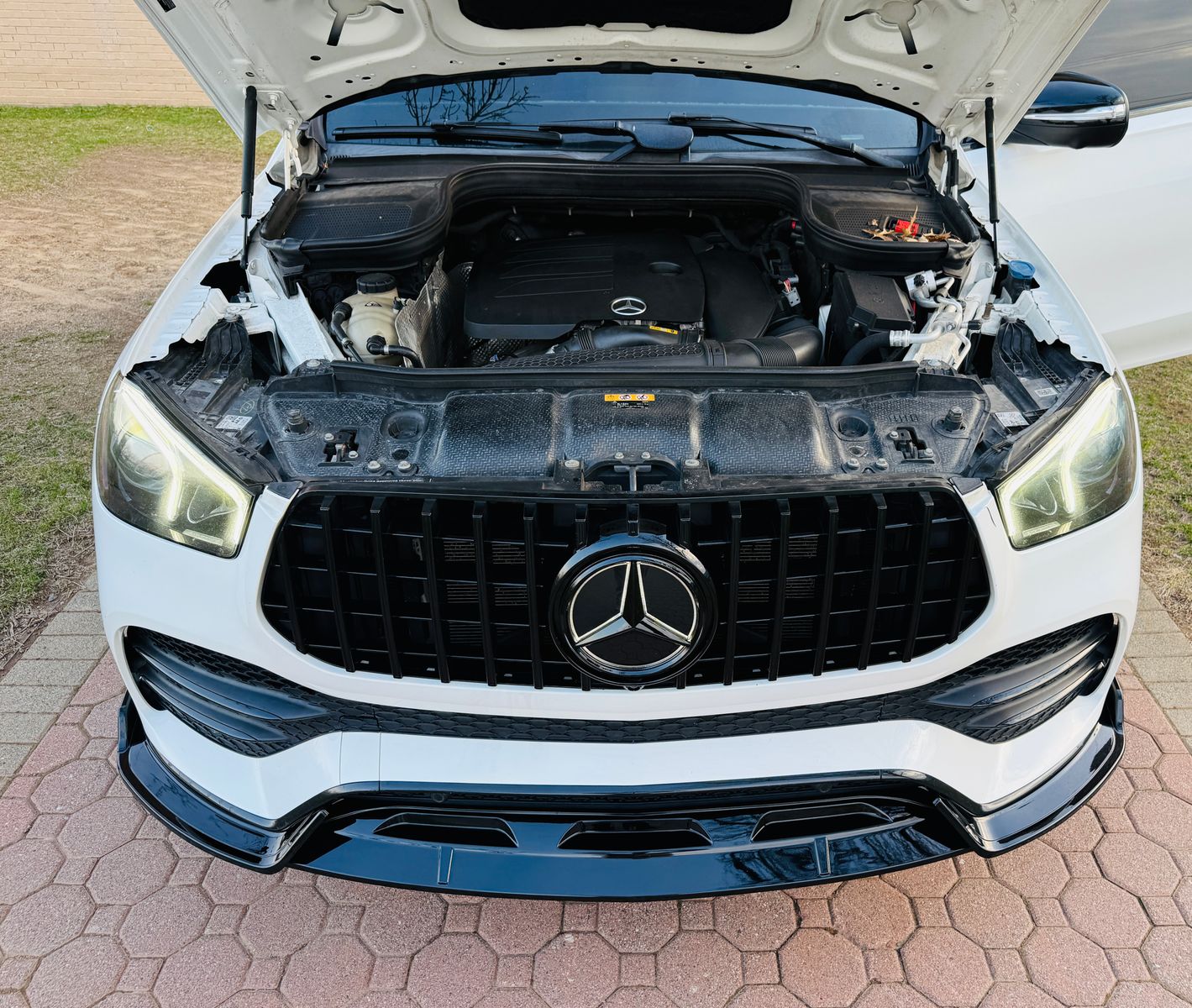 2020 Mercedes-Benz GLE GLE 350 AWD