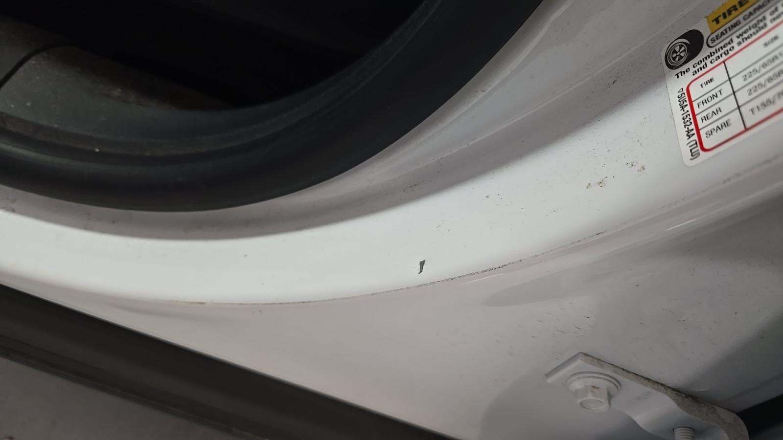 2020 Ford Escape SE AWD