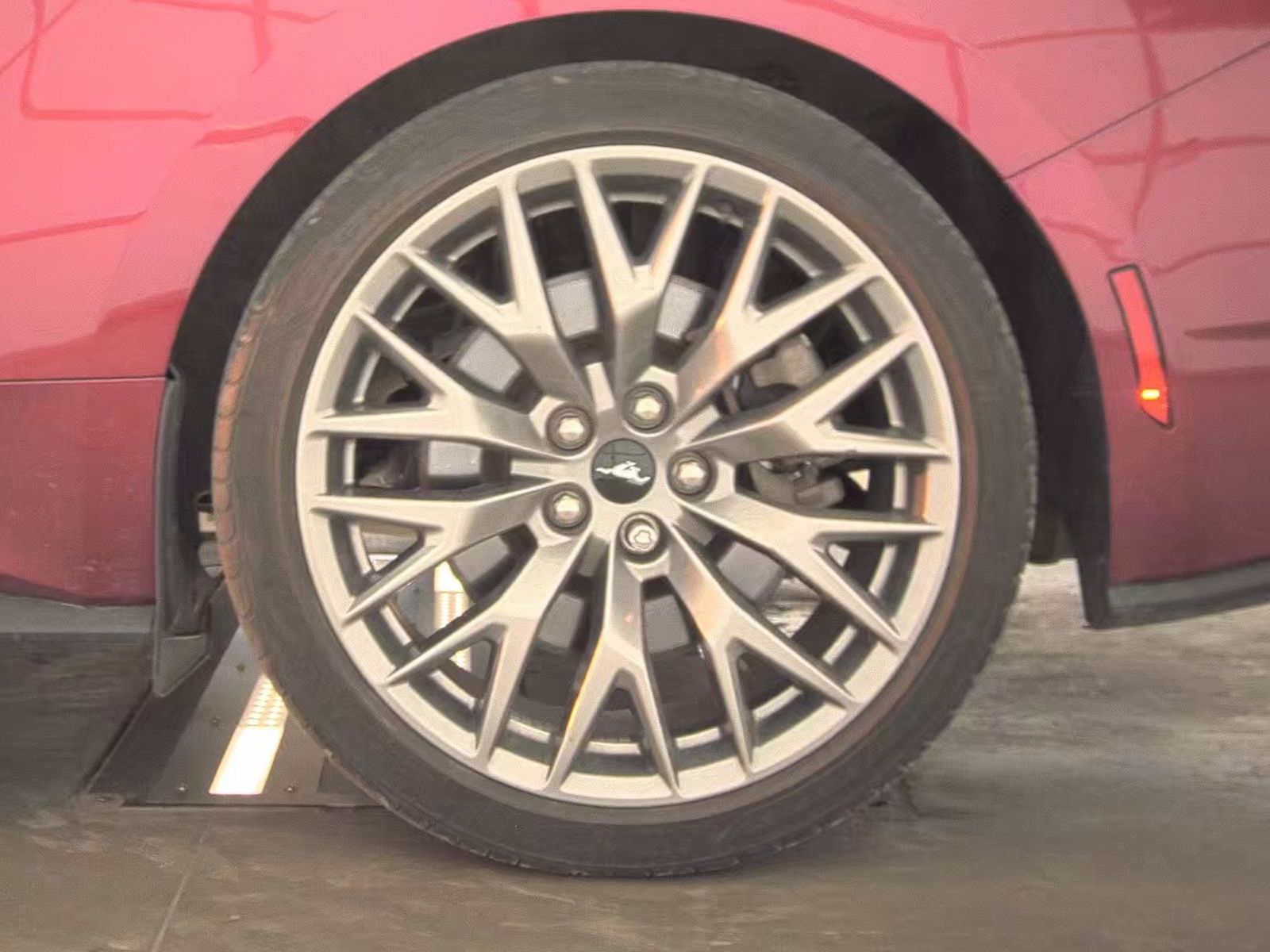 2025 Ford Mustang GT Premium RWD