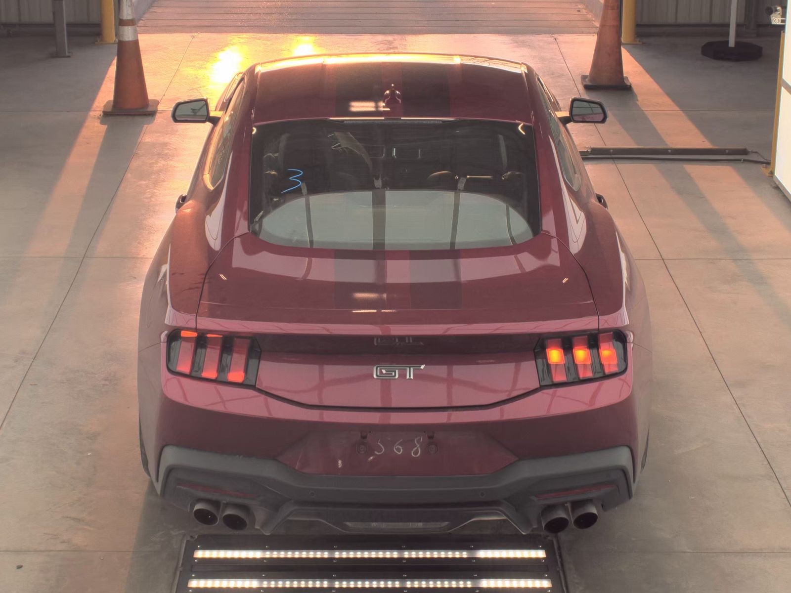 2025 Ford Mustang GT Premium RWD