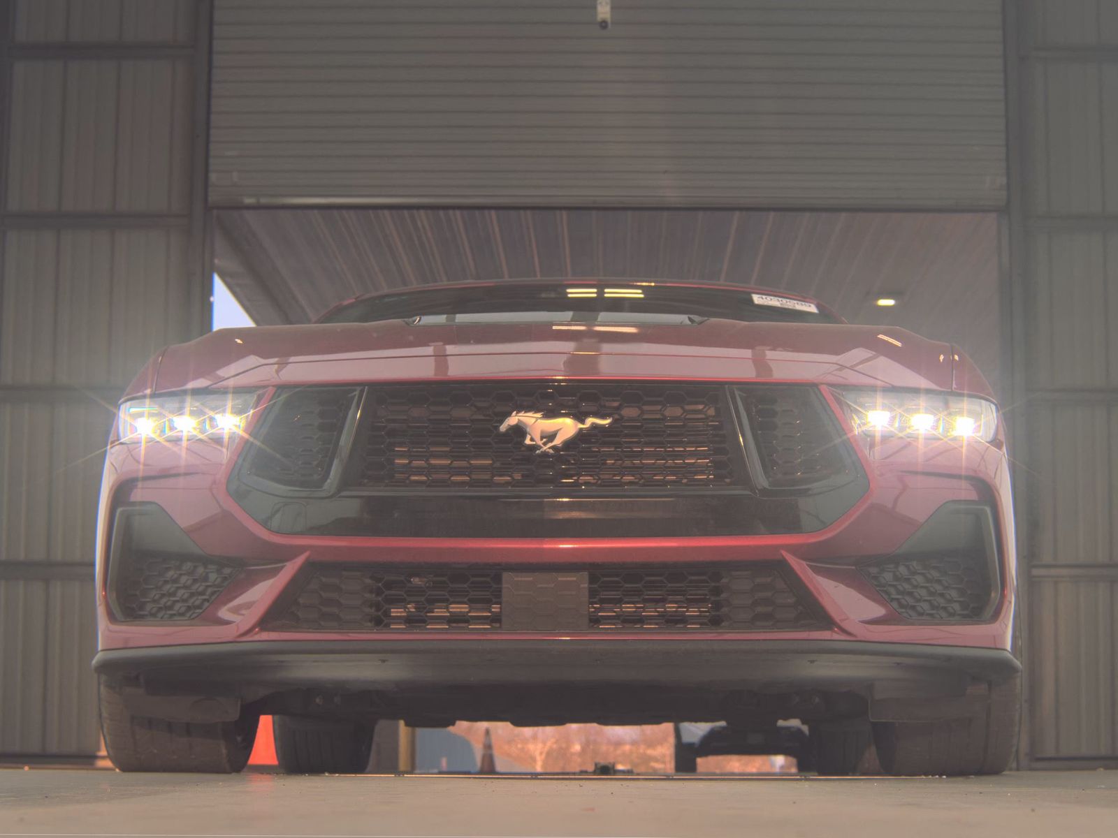 2025 Ford Mustang GT Premium RWD