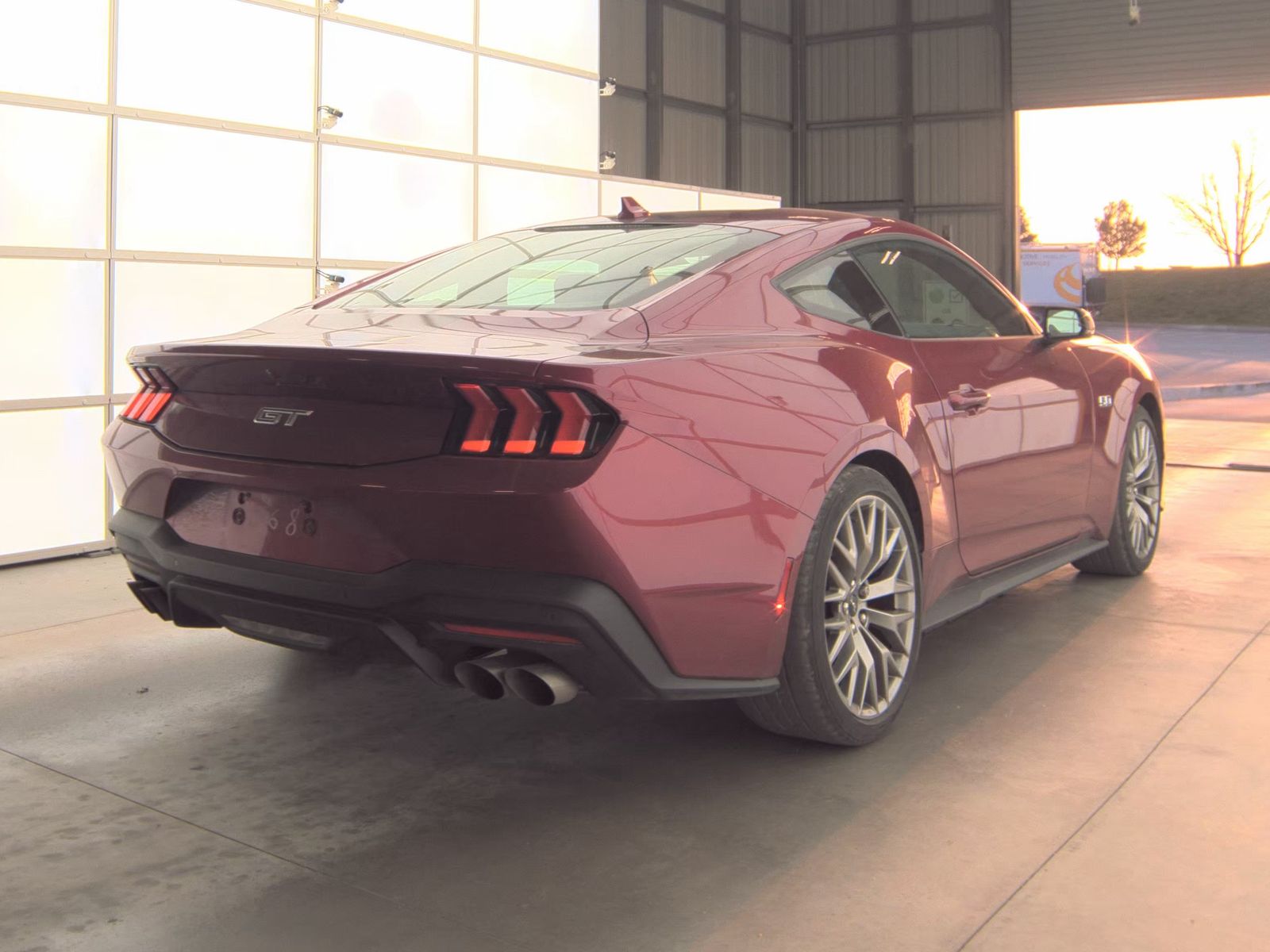 2025 Ford Mustang GT Premium RWD
