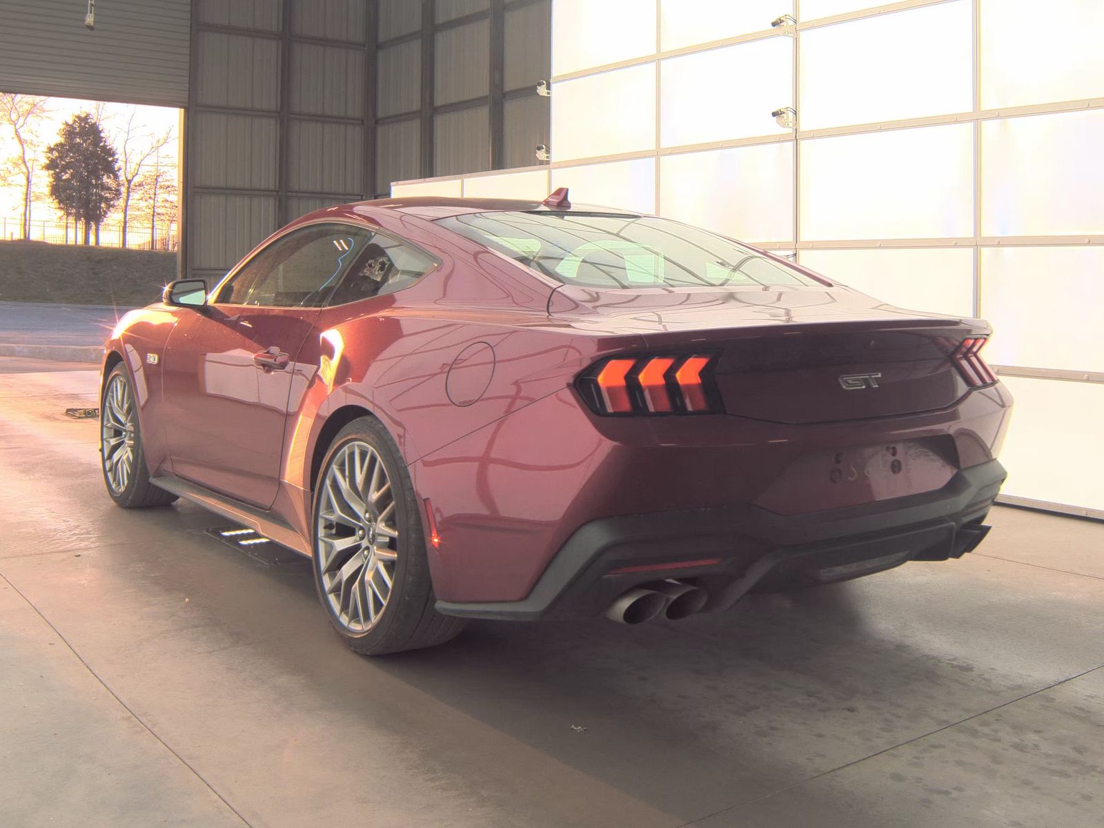 2025 Ford Mustang GT Premium RWD