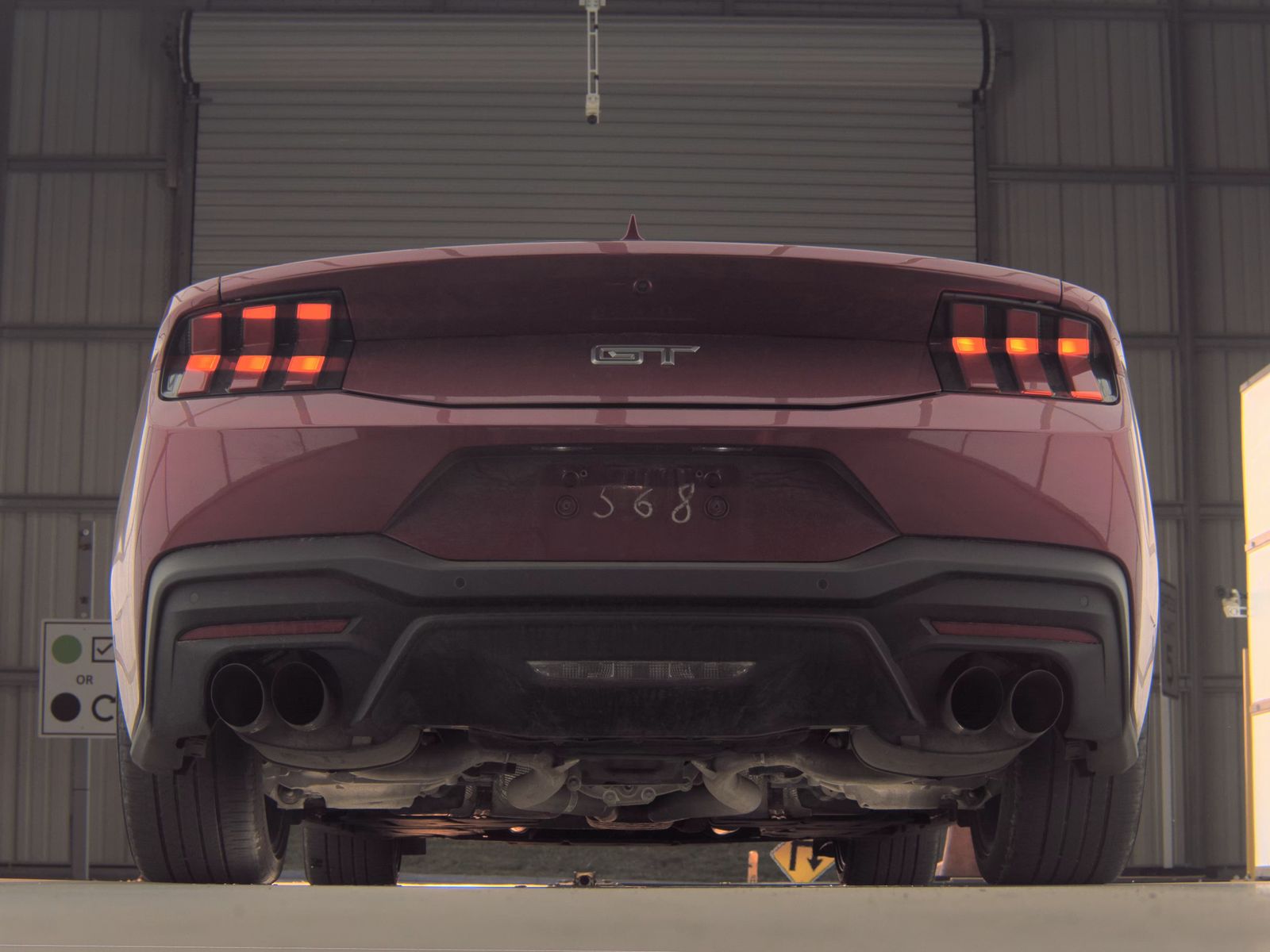 2025 Ford Mustang GT Premium RWD