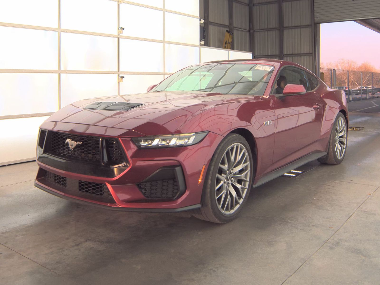 2025 Ford Mustang GT Premium RWD