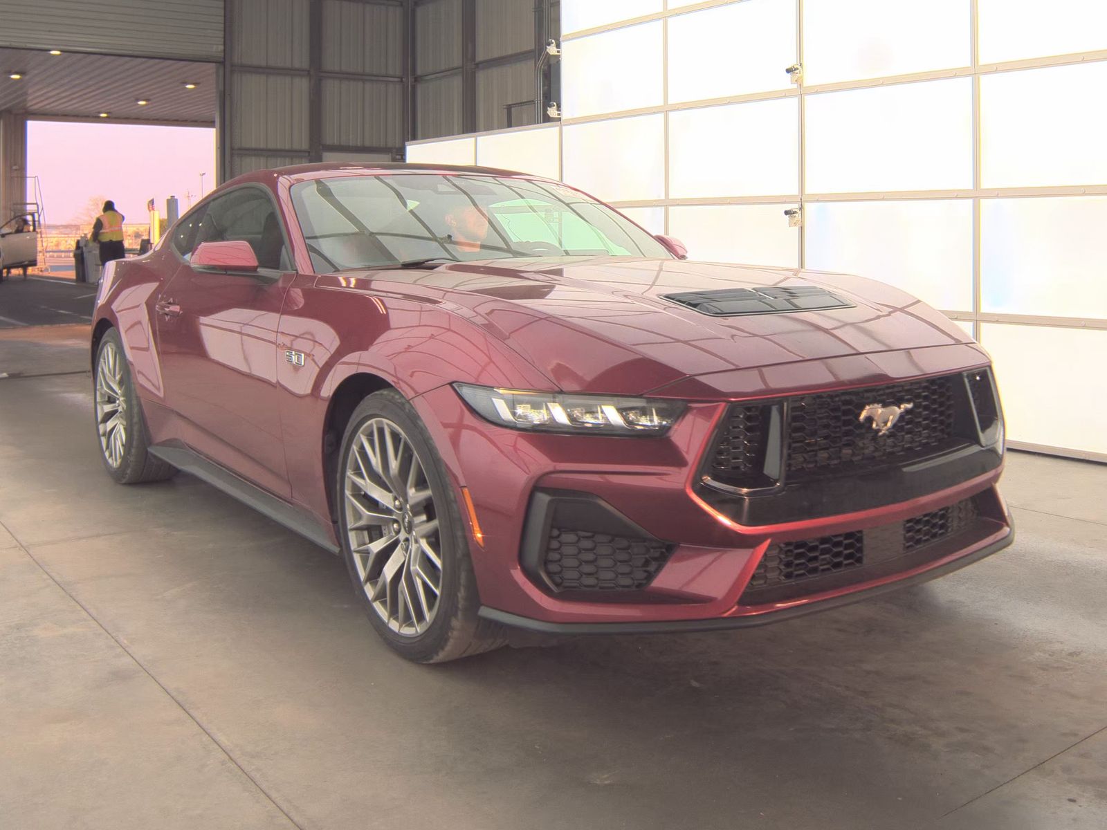 2025 Ford Mustang GT Premium RWD