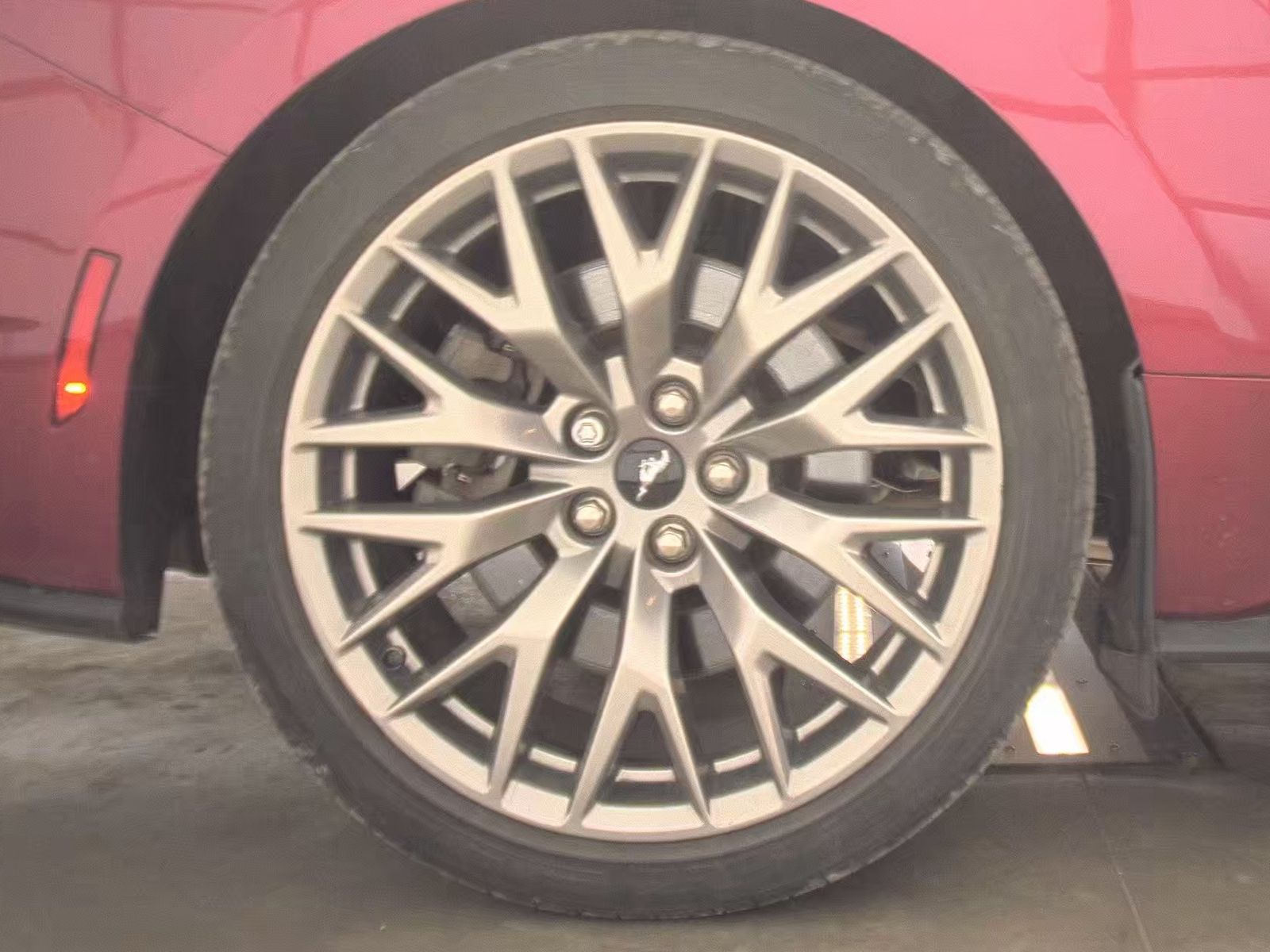 2025 Ford Mustang GT Premium RWD