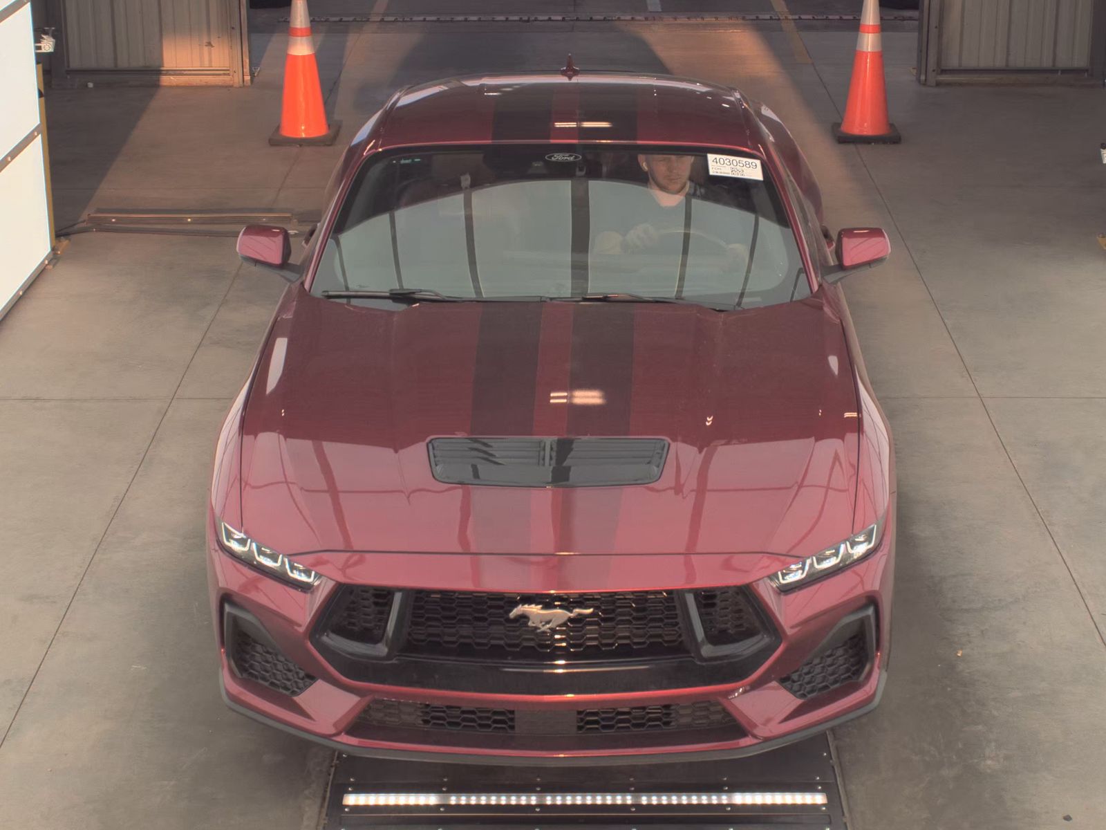2025 Ford Mustang GT Premium RWD