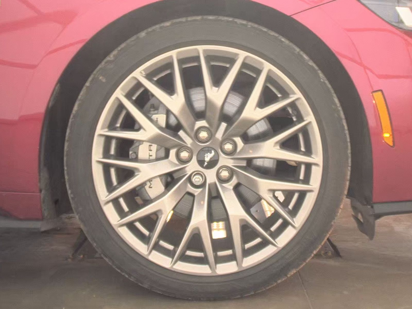 2025 Ford Mustang GT Premium RWD