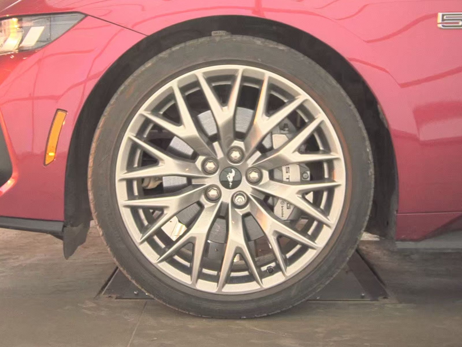 2025 Ford Mustang GT Premium RWD