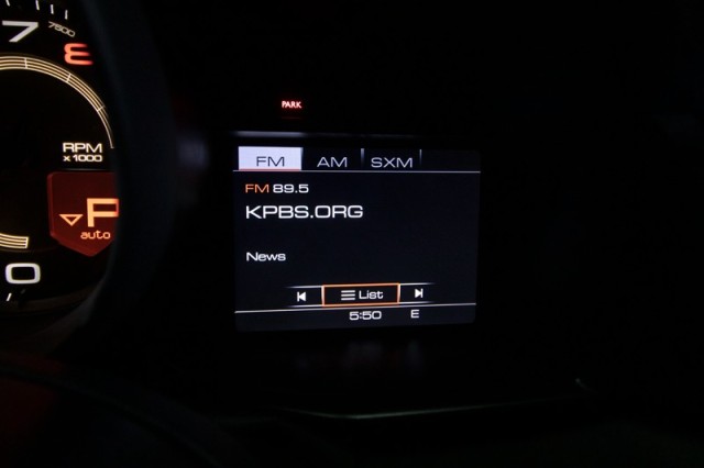 2018 Ferrari 488 GTB RWD