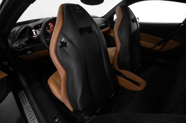 2018 Ferrari 488 GTB RWD