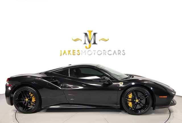 2018 Ferrari 488 GTB RWD