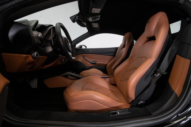 2018 Ferrari 488 GTB RWD