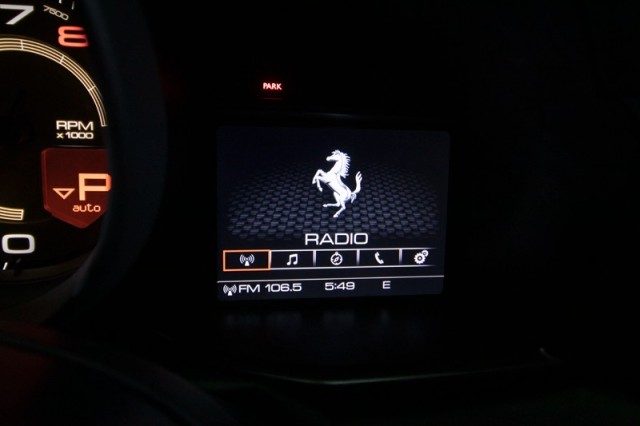 2018 Ferrari 488 GTB RWD