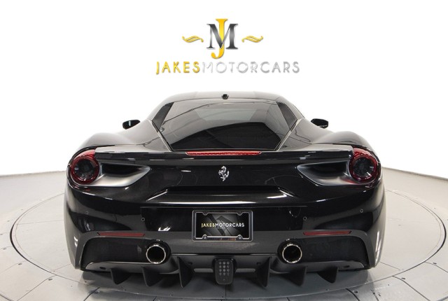 2018 Ferrari 488 GTB RWD