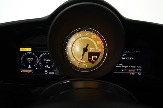 2018 Ferrari 488 GTB RWD