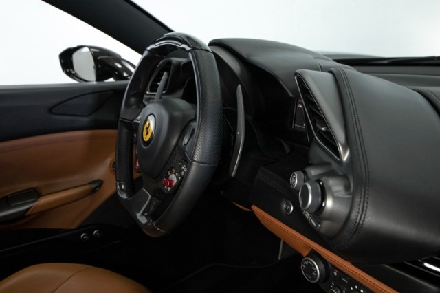 2018 Ferrari 488 GTB RWD