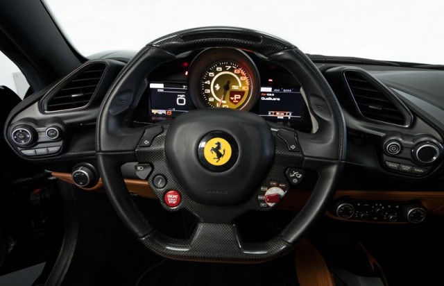 2018 Ferrari 488 GTB RWD