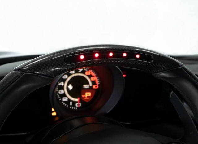 2018 Ferrari 488 GTB RWD