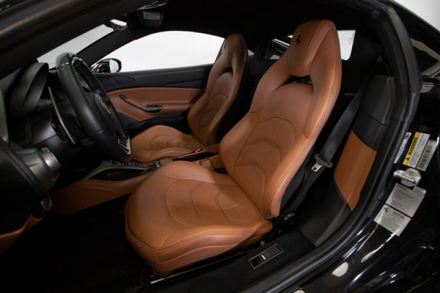 2018 Ferrari 488 GTB RWD