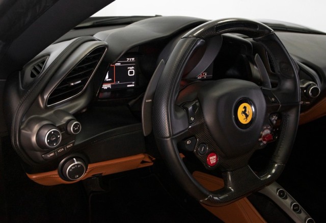 2018 Ferrari 488 GTB RWD