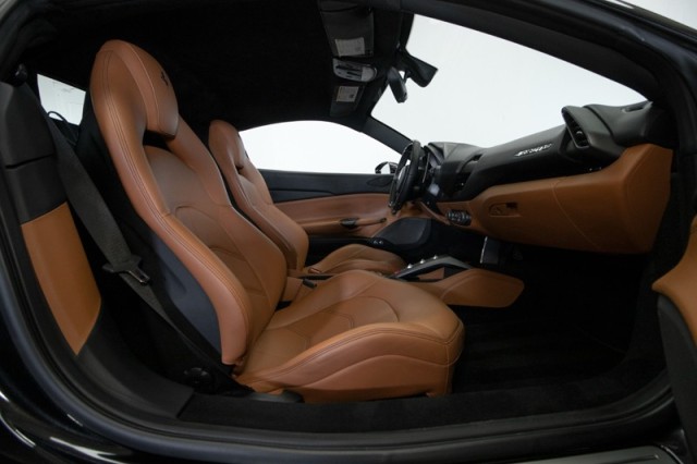 2018 Ferrari 488 GTB RWD