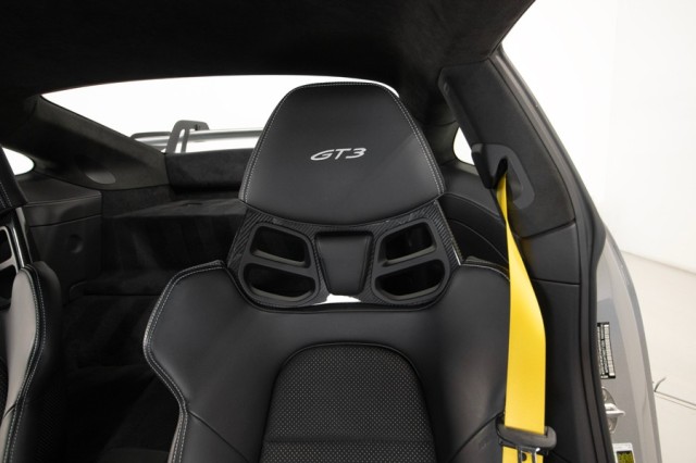 2022 Porsche 911 GT3 RWD