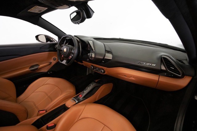 2018 Ferrari 488 GTB RWD