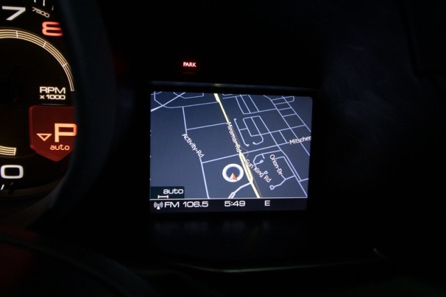 2018 Ferrari 488 GTB RWD