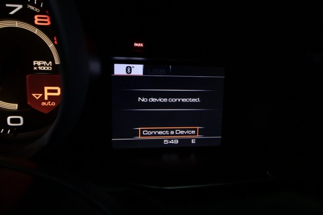 2018 Ferrari 488 GTB RWD