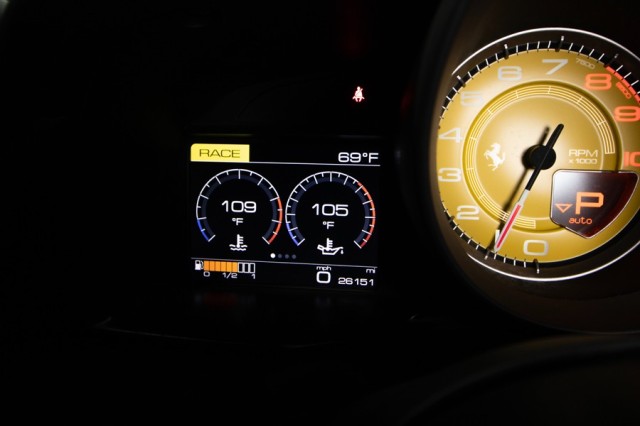 2018 Ferrari 488 GTB RWD